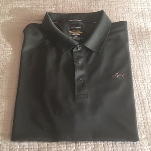 Greg Norman for Tasso Elba Play Dry 3XL Polo Golf